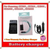 ราคา Battery Charger Camera For Samsung NX200 , NX210 , NX300 , NX300M , NX500 , NX1000 , NX1100 , NX2000 ... Samsung BP-1030 (24530445873)