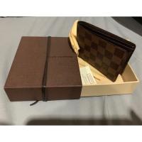 ราคา Lv กระเป๋าสตางค์ใบสั้น (1887926097)