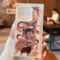 ราคา สําหรับ เคสไอโฟน13 ลายการ์ตูน Cute เคสโทรศัพท์ For IPhone 11 13 12 14 15 16 Pro 8 7Plus X XR XS Max SE เคส เคสไอโฟนสวยๆ (29129412910)