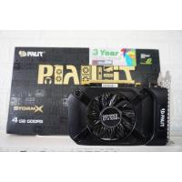 ราคา การ์ดจอ Palit GTX1050TI 4GB ไม่ต่อไฟเพิ่ม มือสอง (21953755158)