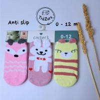 ราคา ถุงเท้ากันลื่นสําหรับเด็กผู้หญิง Baby Carters KBPS1 (24640294738)