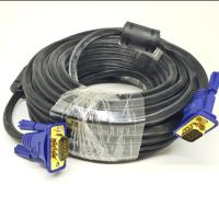 ราคา คุณภาพสูง 25M สาย VGA/ VGA 25 เมตร / VGA 25 M (27787315963)