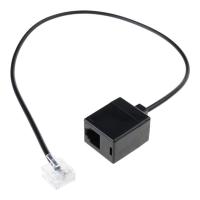 ราคา สายอะแดปเตอร์แปลง RR RJ45 เป็น RJ11 สําหรับโทรคมนาคมหลายอุปกรณ์ (41362817126)