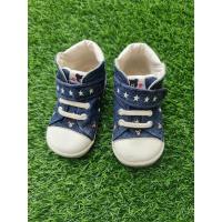 ราคา [มือสอง] รองเท้าผ้าใบเด็ก รองเท้าบูทเด็ก Miki house มิกิเฮ้าส์ ของแท้ size 14.5 (15477231999)