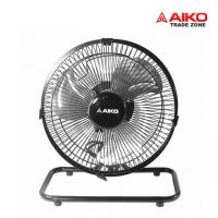 ราคา AIKO พัดลมตั้งโต๊ะ turbo รุ่น AVF-210 ขนาด10นิ้ว ส่ายได้ ใบพัดอลูมิเนียม (9470588291)