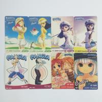ราคา ~PANGYA ONLINE~ GAME CASH CARD (TH)(USED) บัตรเติมเงินเกม บัตรพลาสติก มือสอง !! (41856622320)