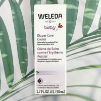ราคา (Weleda®) Baby Diaper Care Cream White Mallow Extracts 50 ml ครีมทาผื่นผ้าอ้อม สำหรับเด็ก (28122146762)