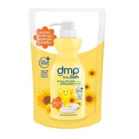 ราคา DMP baby bath สบู่เหลวและสระผม เดอร์มาพอน ถุงเติม 350 มล. (26725982610)