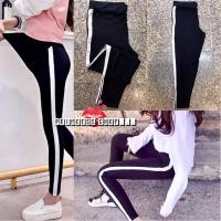 ราคา เสื้อผ้าสาวอวบ กางเกงเเลคกิ้ง กางเกงคนอ้วน ไซส์ใหญ่ bigsize (2518522620)