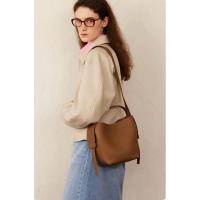 ราคา [โค้ดลด 30% เหลือ 2690.-] La Festin Ticket Bucket Bag กระเป๋าสะพายข้างหนังแท้ La Festin (29861998289)