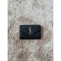 ราคา ysl กระเป๋าสตางค์ ysl ใส่บัตรใส่เงิน (10361033526)