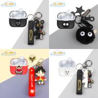 ราคา For EDIFIER X3 Pro Case Cartoon Crayon Shin-chan Keychain Pendant EDIFIER T30 Silicone Soft Case Cute Butter Bear EDIFIER X3 Pro Shockproof Shell Case Protective Sleeve (25993242413)