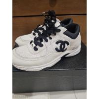 ราคา Chanel Sneaker size 40 อุปกรณ์ครบ+ใบเสร็จ embassy (26176493842)