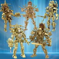 ราคา (รุ่นใหม่) ตัวต่อ Skibidi toilet titan tv man speaker man ไททันสว่าน titan drill man camera man สกีบีดี้ Building Blocks (25019439751)