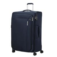 ราคา SAMSONITE กระเป๋าเดินทางล้อลาก ขยายได้ (29นิ้ว) รุ่น RESPARK Softside Spinner 79/29 EXP (27350557148)