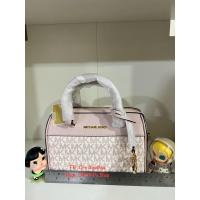 ราคา หมอนมินิ Michael Kors MK Travel XS Duffle Xbody (28265040260)