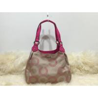 ราคา Impcoachza พร้อมส่ง กระเป๋าสะพาย Coach รุ่น ASHLEY DOTTED OP ART HOBO (895220106)