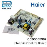 ราคา Electric Control Board ตู้เย็น Haier รุ่น HRF-THM20NS รหัส 0530065387 (W19-80) ของแท้ ใหม่ มือ1 (29324646557)