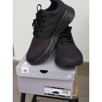 ราคา รองเท้าผ้าใบ รองเท้าวิ่งผู้ชายอาดิดาส adidas รับประกันของแท้ 100% มือสอง US9 UK8.5 รุ่นGalaxy6 M GW4138 สีดำล้วน ราคาถูก (23217004844)