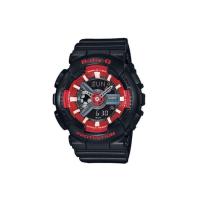 ราคา Casio Baby-G นาฬิกาข้อมือผู้หญิง สายเรซิ่น รุ่น BA-110SN (2079459038)