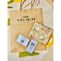 ราคา กระเป๋า coach wallet รุ่น CR969 IMOTV แท้ จาก Outlet อเมริกา (27184999492)