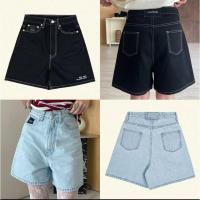 ราคา maison KEEPS | Juno Shorts Jeans กางเกงยีนส์ ขาสั้น สีดำ | Limited ไม่ผลิตเพิ่ม (28074744562)