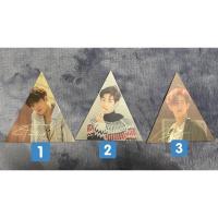 ราคา (พร้อมส่ง!)การ์ดแท้จากบั้มการ์ดGot7การ์ดสามเหลี่ยมGOT7 (15964608817)