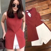 ราคา ชุดเซท งานป้าย Valley girl (2495914205)