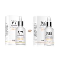 ราคา ใช้โค้ด GRAD88 ลดเพิ่ม 40% V7 whitening serum วี7 เซรั่ม image (1512980997)