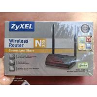 ราคา ZyXEL Wireless รุ่น N300 NBG-418N v2 มือสอง (7729423308)