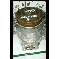 ราคา ขวดโหลแก้วดัชมิลล์รูปวัว (18449356730)