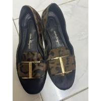 ราคา รองเท้าคัทชูFerragamoแท้มือสอง (24627906714)