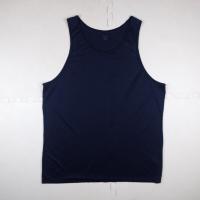 ราคา 1.เสื้อซับในผ้าบางเบา Uniqlo AIRism สีดำ ไซส์ 3XL อก 46-50 ยาว 30 (29475922129)