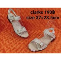 ราคา รองเท้าส้นสูง clark size 37 (4779709749)