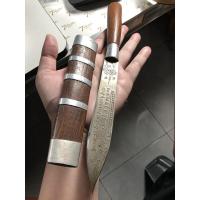 ราคา มีดหมอหลวงพ่อบุญมีวัดเขาสมอคอน ลายตอกช่างสนองขนาด10.5“ รับประกันแท้ *มีซ่อมเดิมมาโคนมีดอัดซิลิโคนไว้ (22987942977)