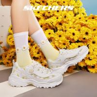 ราคา Skechers สเก็ตเชอร์ส รองเท้าผู้หญิง Women D'lites Sport Shoes - 150234-NTYL - Air-Cooled Memory Foam (27426155043)