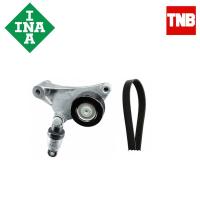 ราคา INA ชุดตั้งสายพาน +สายพาน7PK1933 Toyota Camry ACV30-40 2.0 2.4, Wish 2.0 ANE11 โตโยต้า แคมรี่ วิช (12582764468)