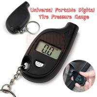 ราคา เครื ่ องตรวจจับความดันยางรถขนาดเล ็ กจอแสดงผล LCD พวงกุญแจแบบพกพาเครื ่ องวัดความดันยางดิจิตอลรถจักรยานยนต ์ เครื ่ องมือวินิจฉัย (24832323985)