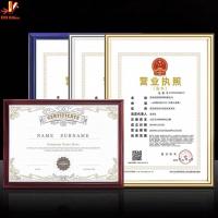 ราคา กรอบรูปติดผนัง ขนาด A4 / A3 แขวนผนัง ได้ทั้งแนวตั้งและแนวนอน พร้อมส่ง (24911980807)