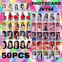 ราคา Photocard JKT48 50PCS 10 THEME (A) (26083341331)