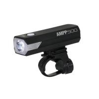 ราคา Cateye AMPP500 HL-EL085RC ไฟหน้าจักรยาน แบบชาร์ต USB (7318004144)