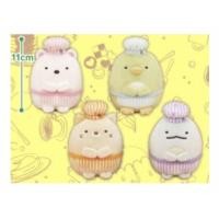 ราคา ตุ๊กตา ซุมิกโกะ กุราชิ Sumikko Gurashi พ่อครัว แม่ครัว ขนม ก๊วนเพื่อนติดมุม ขายที่ญี่ปุ่นเท่านั้น San-X Patisissier (6435157448)