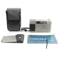 ราคา Contax T2 (สภาพ95%) + databack (2215529079)