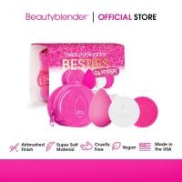 ราคา Beautyblender BESTIES GLITTER Blend & Cleanse Starter Set (29928660001)