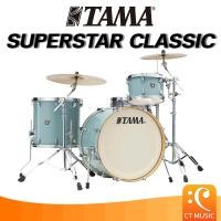 ราคา Tama Superstar Classic CL32RZS / CK32RZS (Snare Not Included) กลองชุด (22079697690)
