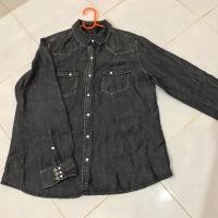 ราคา เชิ๊ตดำRoyal Ivy Regatta หรือ RIR แท้จากช็อปค่ะ (319090105)