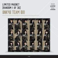 ราคา BNK48 Cafe Magnet Team BIII (3454727925)
