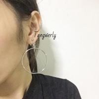 ราคา ต่างหูห่วงแบบหนีบค่ะ (169478939)