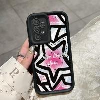 ราคา เคสสำหรับ Samsung Galaxy A52 4G A52 5G A52s 5G A73 5G เคสครอบป้องกันลูกดาวสวย (28907135189)
