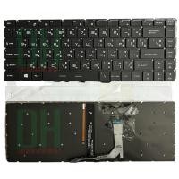 ราคา แป้นพิมพ์ คีย์บอร์ดโน๊ตบุ๊ค MSI Stealth GS-65 GS65VR MS-16Q2 Laptop Keyboard series มีไฟ (23682168801)
